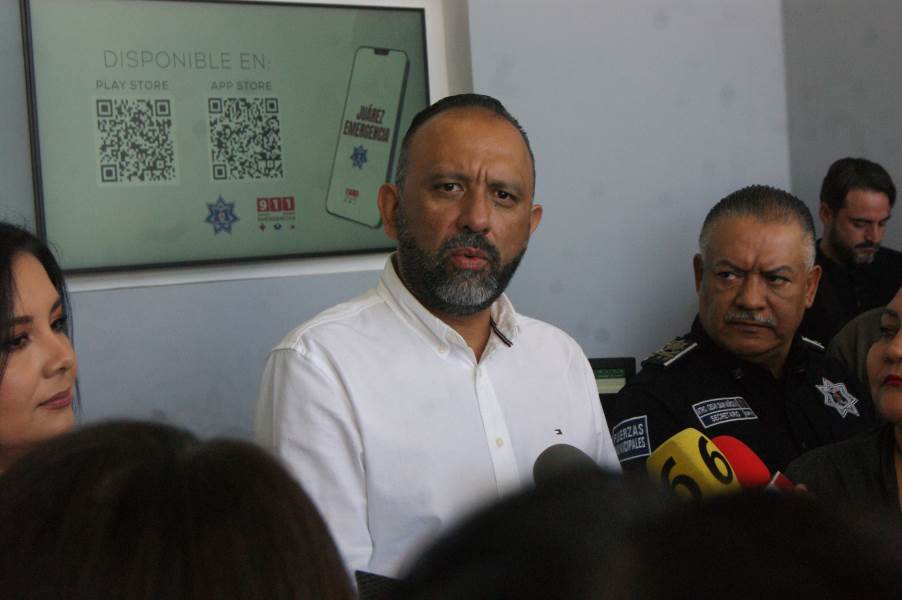 Ortiz Orpinel acusa al PAN de anticipar un supuesto boicot para justificar falta de asistencia a evento en Juárez