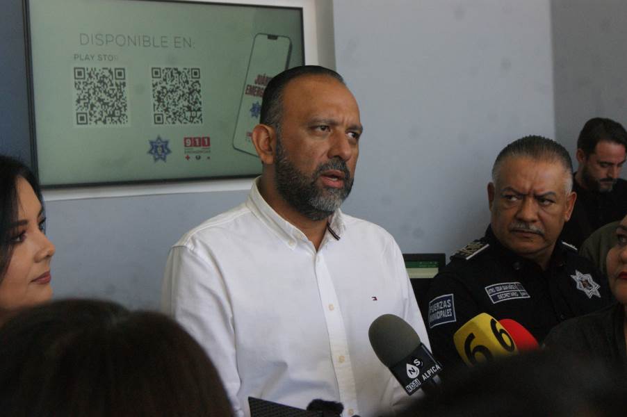 Municipio de Juárez buscará mantener carriles abiertos ante protestas de trabajadores del IMSS