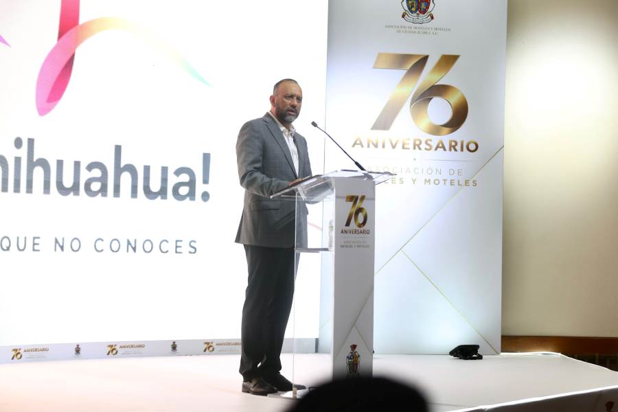 Reconoce Municipio aporte del sector hotelero al desarrollo de Ciudad Juárez