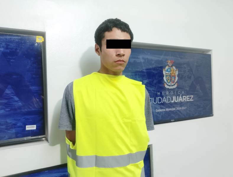 Detienen a joven de 19 años por presunto feminicidio tras incendio de vivienda