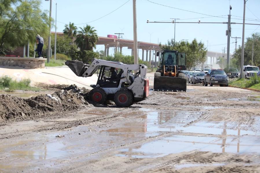 Mantienen vigilancia en el Río Bravo tras aumento del caudal