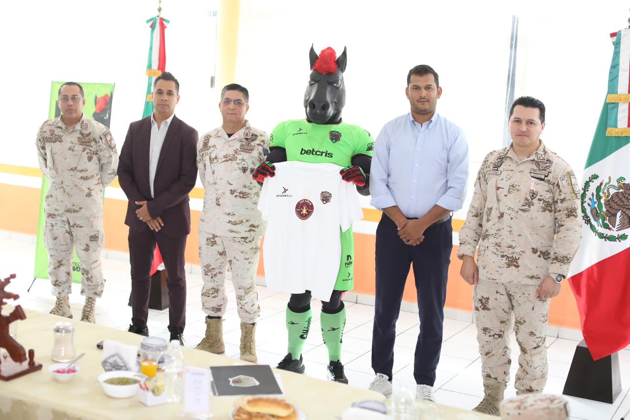 Juárez incluida en la celebración del 200 aniversario del Heroico Colegio Militar