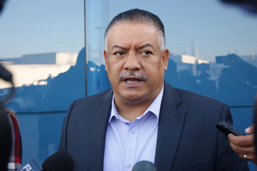 Refuerzan autoridades acciones de seguridad binacional para atención del tráfico de armas, drogas y de personas.