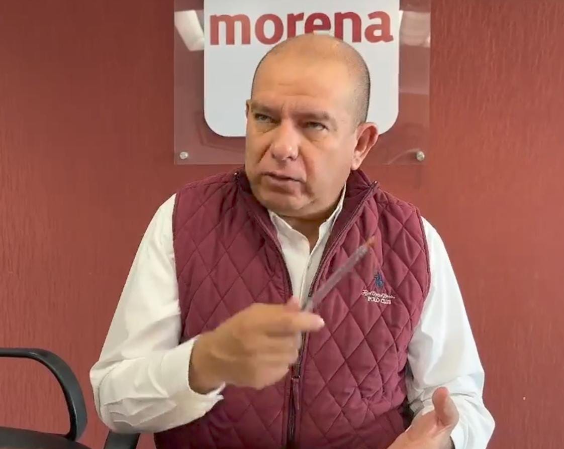 En MORENA no hay candidatos predilectos, todos deben superar encuestas.