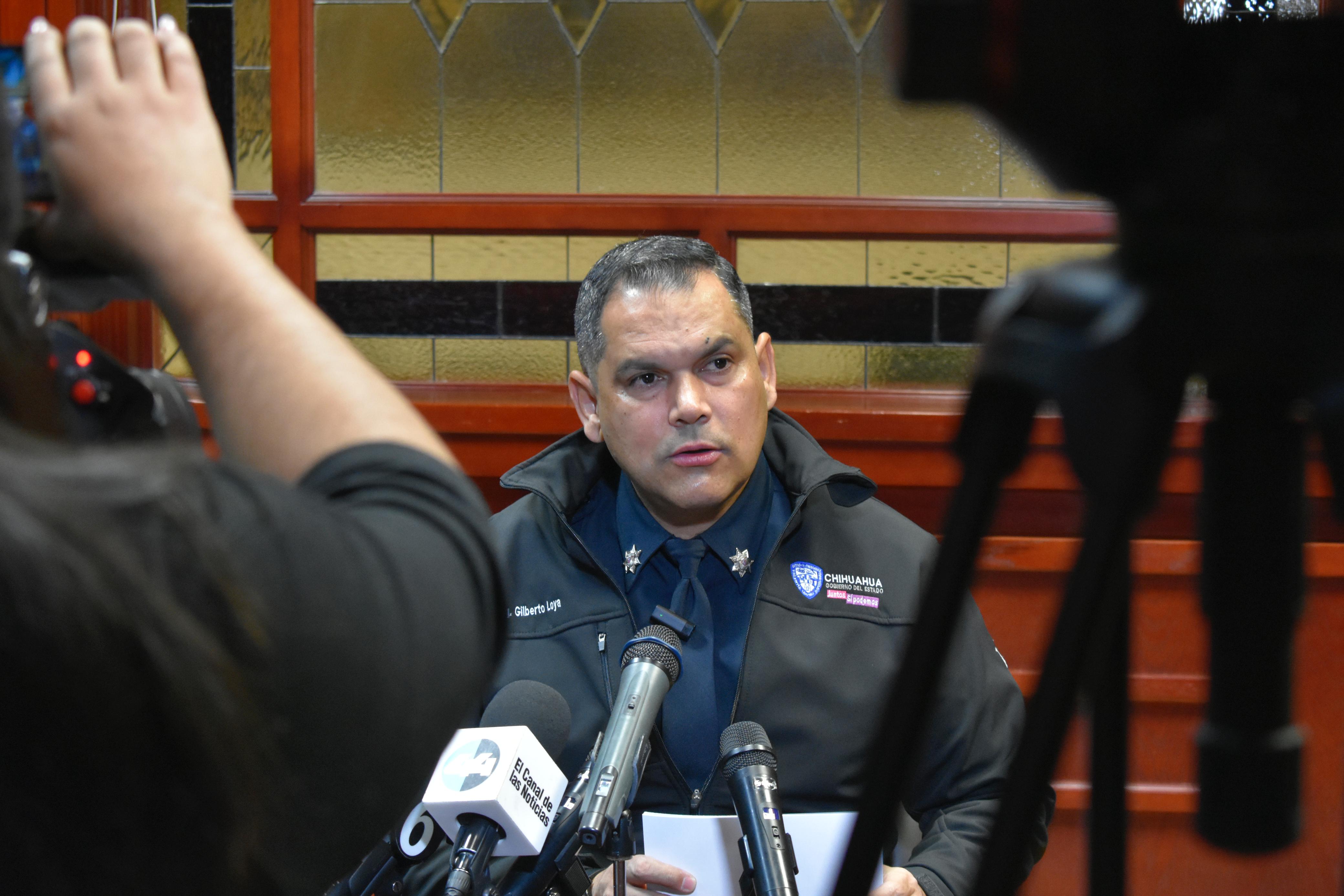 Registra SSPE reducción de homicidios en la entidad hasta 24 por ciento en relación a septiembre.