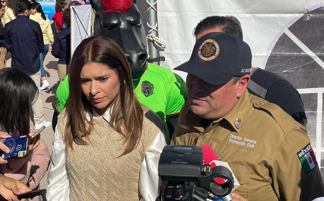 Llama municipio a colecta de víveres para damnificados en Guerrero.