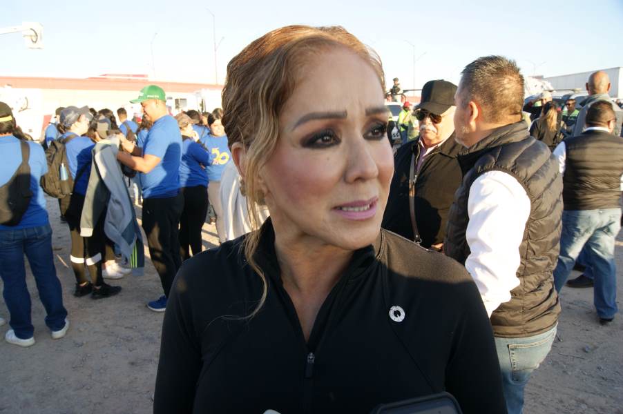 Reporta CANACINTRA regularización de embarques en puentes.