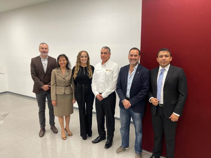 Comparte STPS herramientas sobre seguridad y salud en centros laborales.