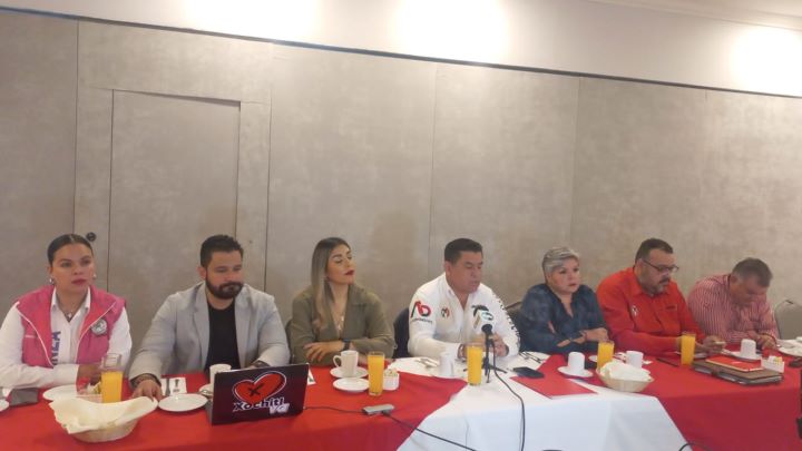 Promueve PRI la propuesta del Presupuesto para Todos.