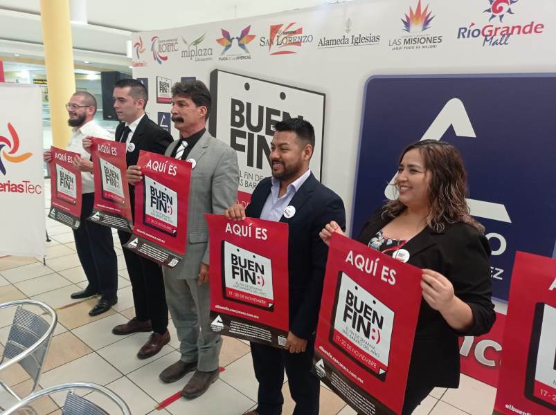 Mantiene CANACO registro de comercios para el Buen Fin.