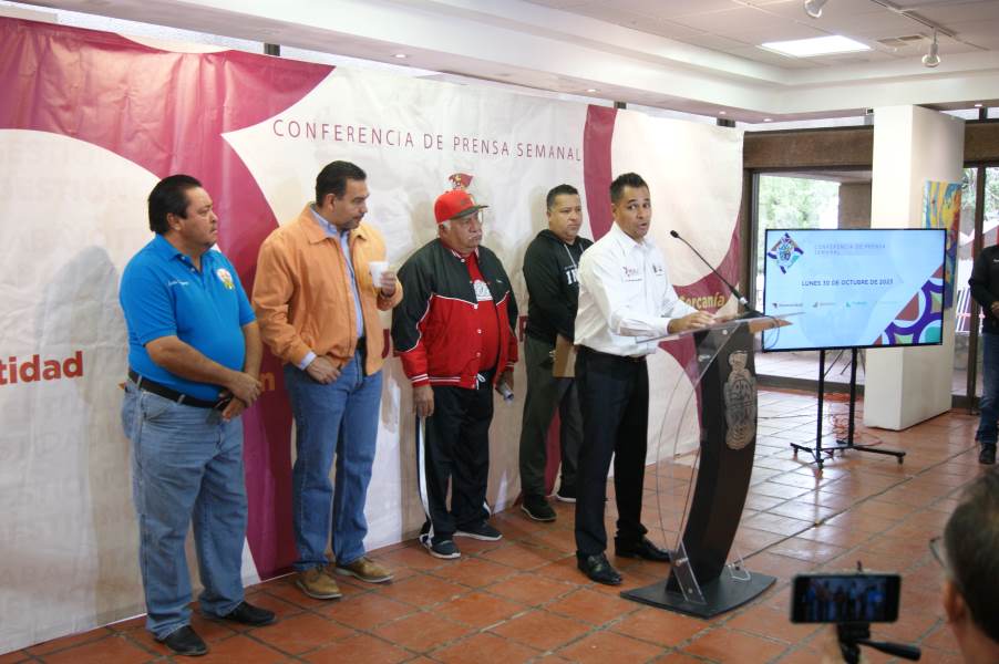 Impartirán clínica de béisbol a niños y entrenadores