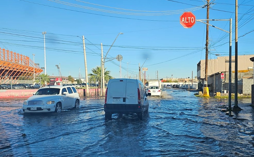 Lluvia no causó daños a la infraestructura hidráulica, reporta JMAS.