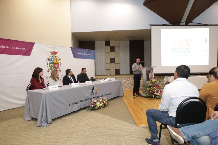 Realizó Municipio primera audiencia de la consulta ciudadana del PDUS