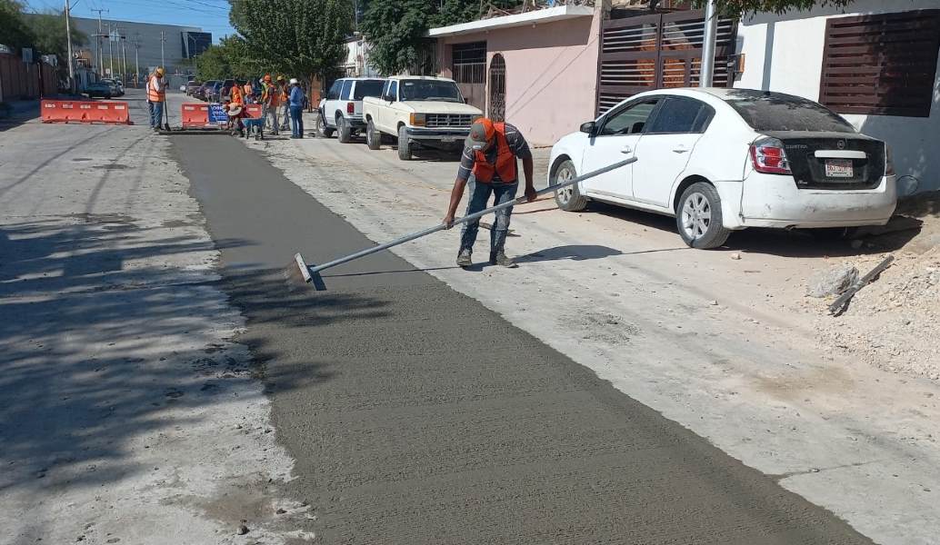 Bacheo de la JMAS tiene mayor resistencia