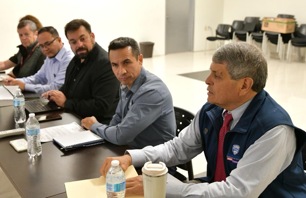 Insiste estado en inclusión laboral de migrantes en esta frontera.