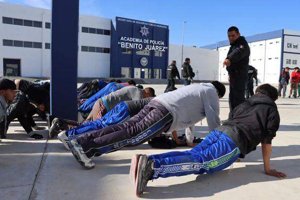 Programa “Valórate” de la SSPM continúa atendiendo a adolescentes