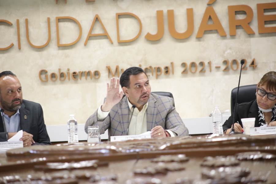 Aprueba Cabildo ajuste del 7.8% al Predial.