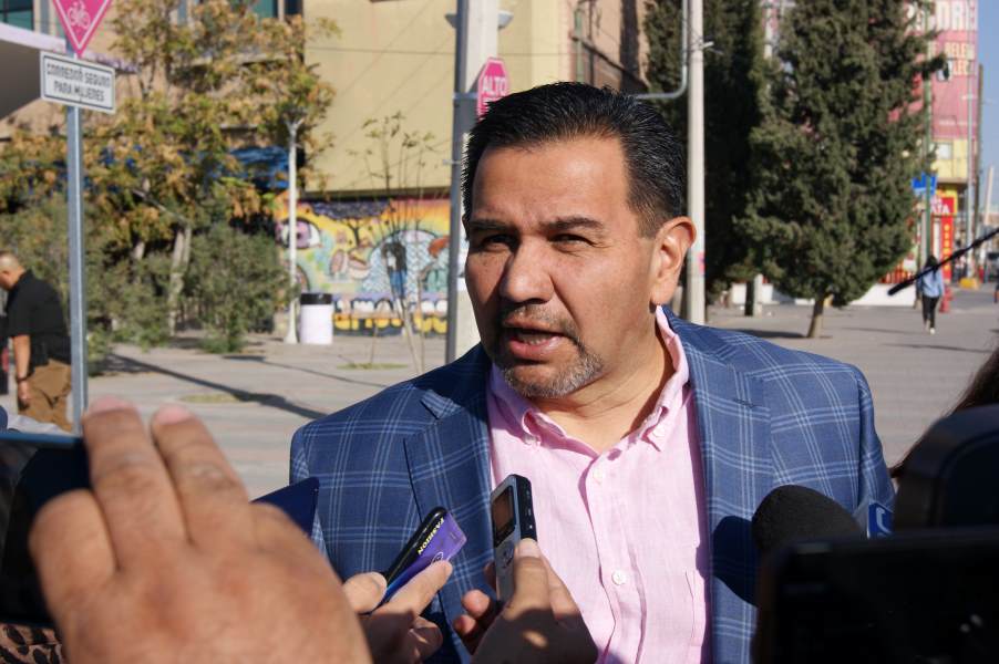 Celebra alcalde fin del paro laboral en las escuelas.