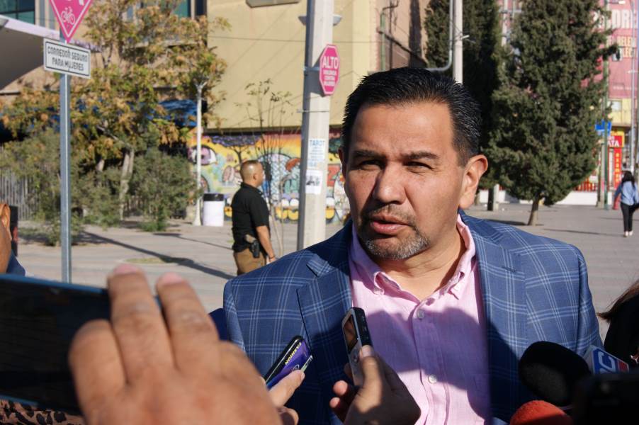 Proyecta municipio acondicionar instalaciones de centro comunitario como albergue para migrantes.