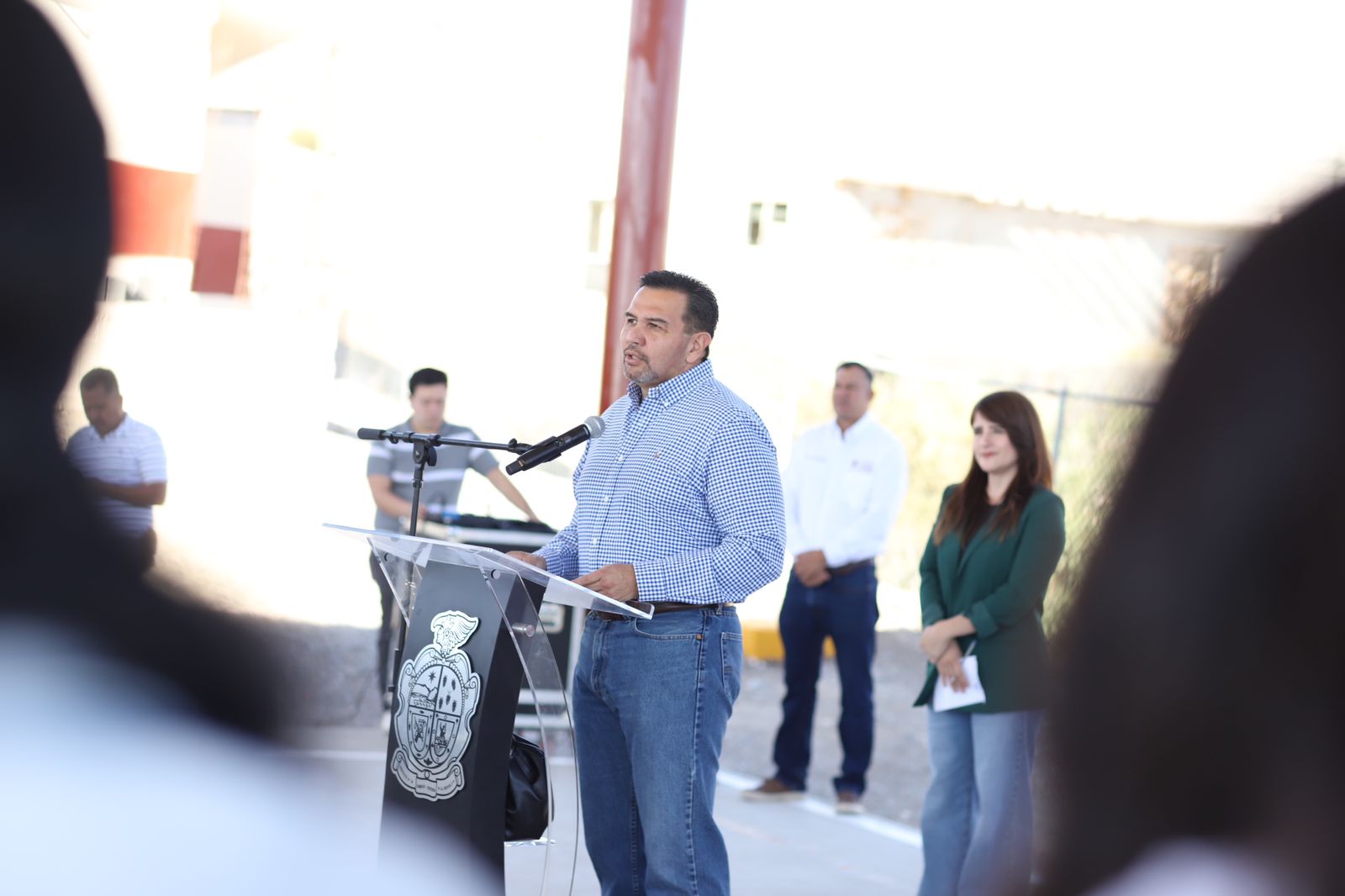 Proyecta municipio mayor asignación presupuestal para Seguridad Pública.