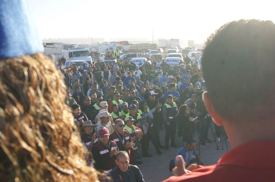 Arrancó 3ª cruzada por la limpieza en la entrada Ciudad Juárez