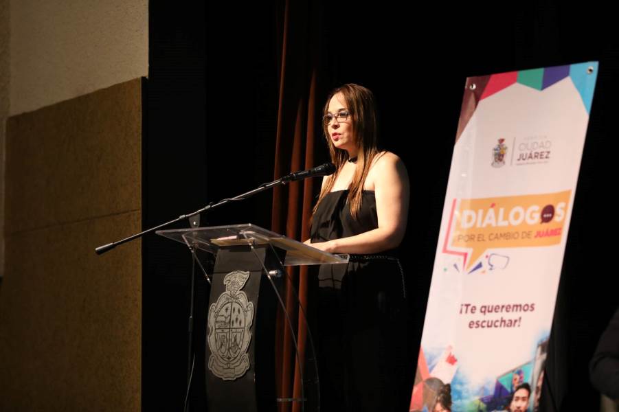 Se realizó cuarto encuentro ciudadano de Diálogos por el cambio de Juárez