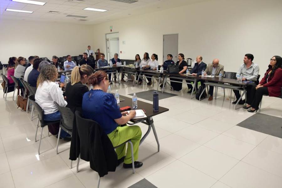 Promueve Gobierno del Estado inclusión laboral a migrantes