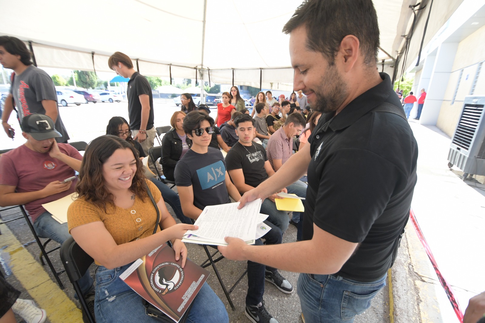 Martes es el último día para tramitar ficha de ingreso a cualquier carrera de la UACH.