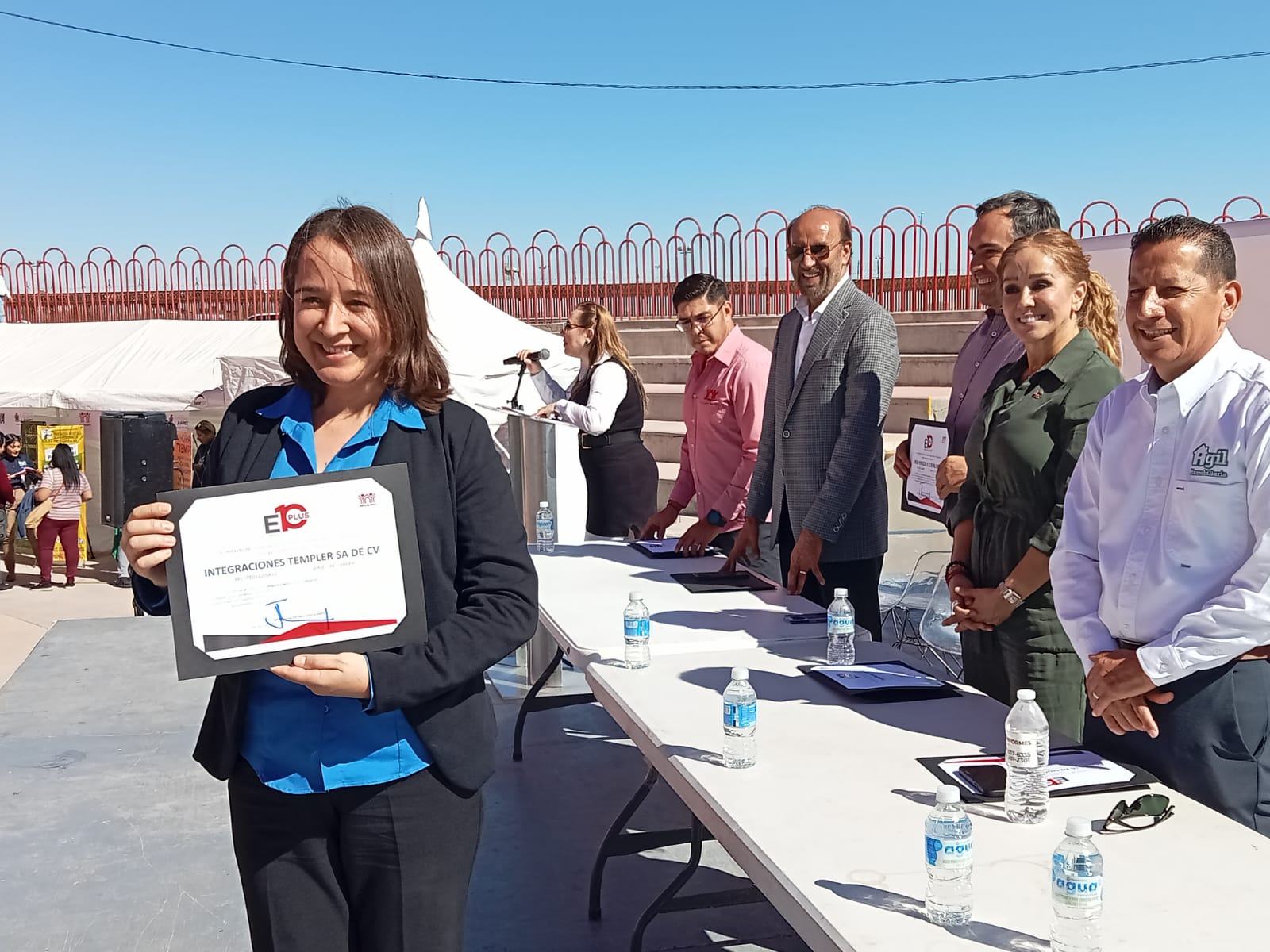 Registra INFONAVIT más de mil 500 asesorías en Feria de Servicios.
