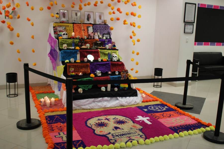 Realiza SEyD Festival “Los muertos más vivos que nunca" en Ciudad Juárez