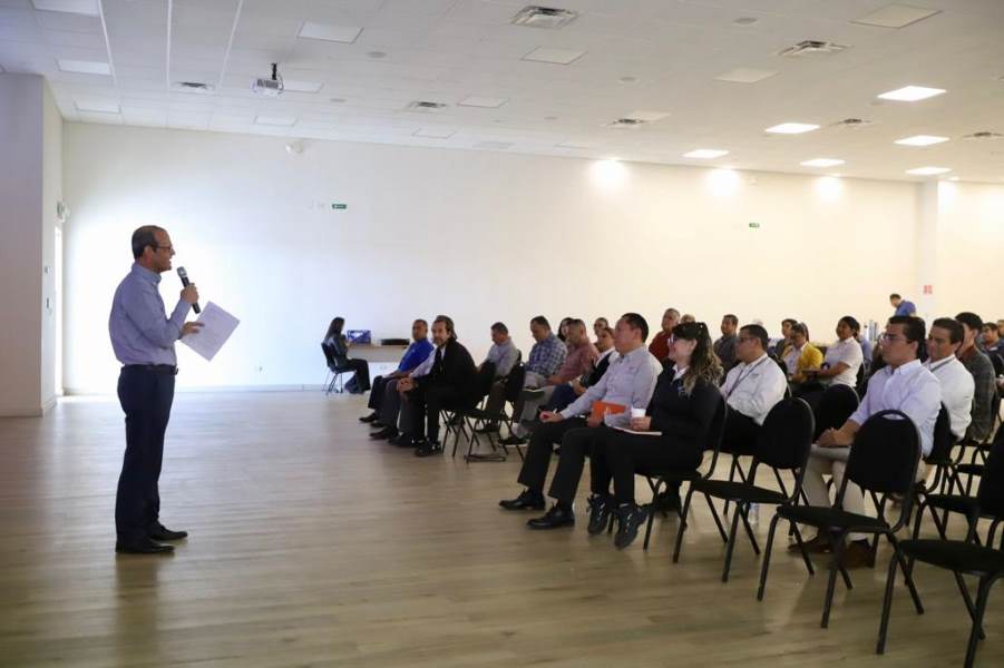 Presentan proyecto de distribuidor vial Talamás Camandari a INDEX y GCC