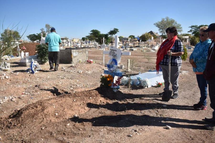 Listos panteones municipales para recibir a los juarenses