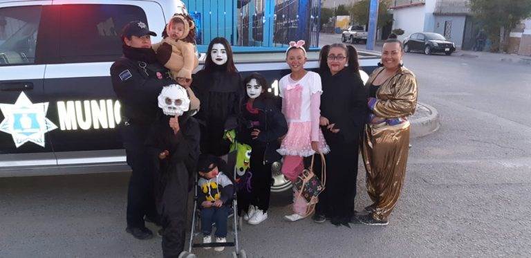 La SSPM desplegará operativo de seguridad por “Noche de brujas”