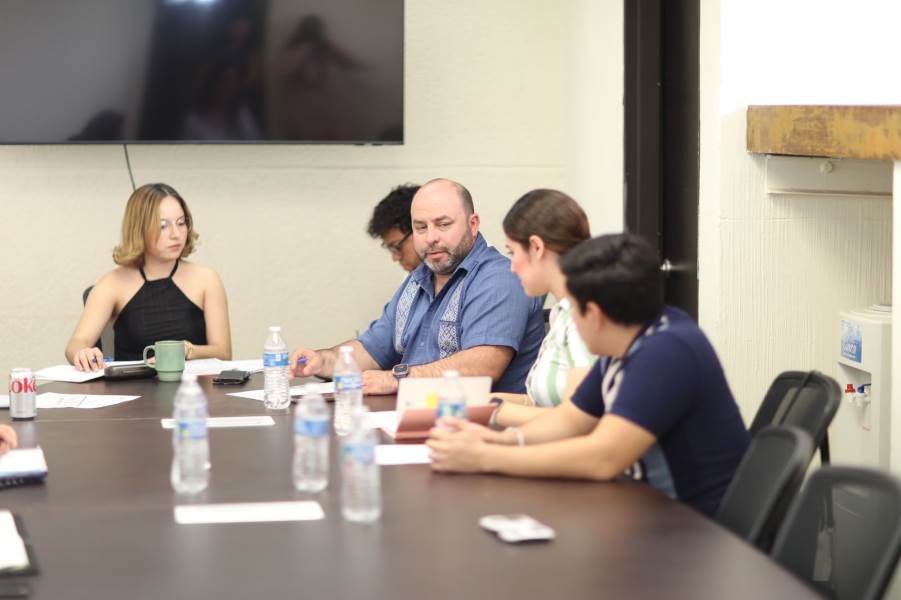 Preparan regidores el Cabildo Juvenil