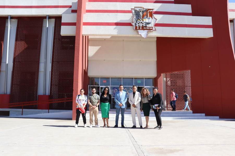 Con apoyo del municipio Tec de Juarez busca ser sede de Intertec