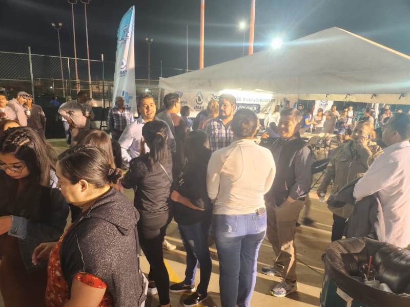 Cierra la JMAS la 9na Jornada con más de 16 mil beneficiados