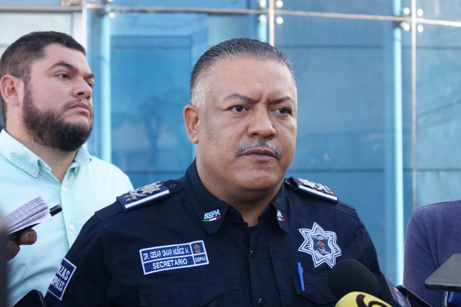 Reporta SSPM aumento de detenciones de mujeres y menores de edad por actividades ilícitas.