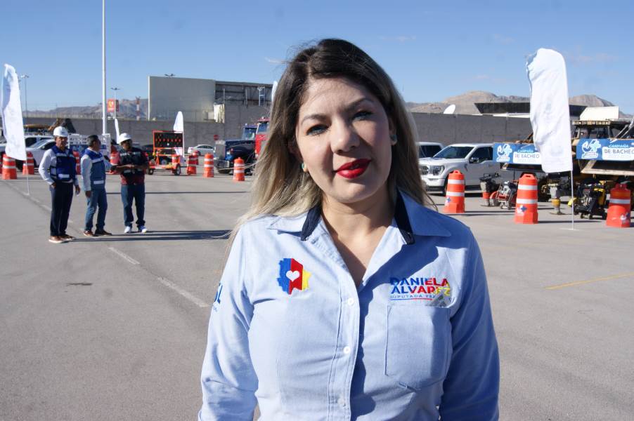 Pide diputada esfuerzos para mayor asignación presupuestal.