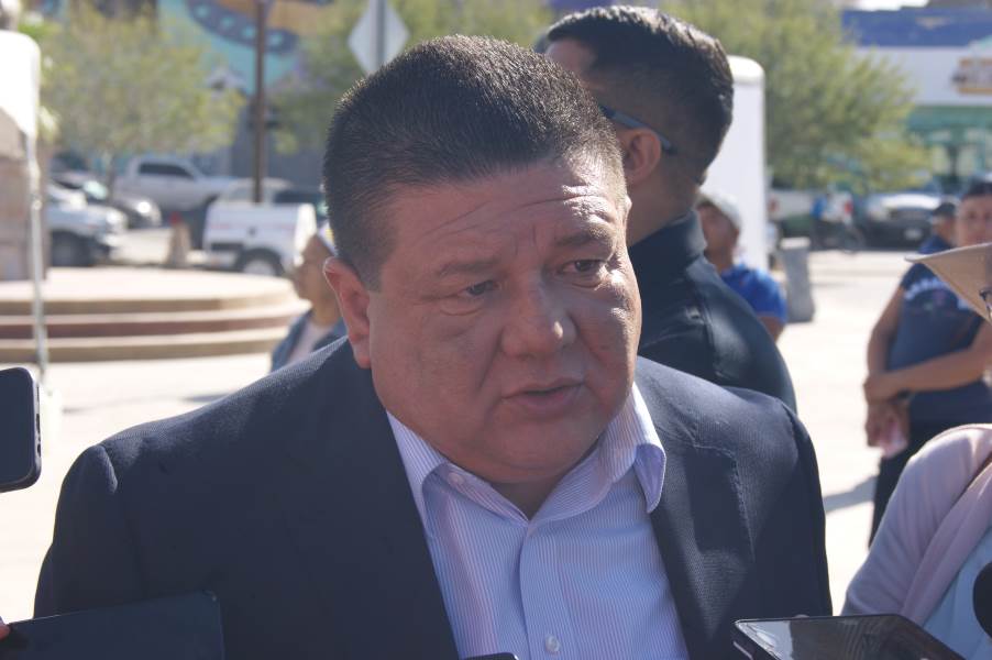 Flujo migratorio enriquece al tráfico de personas.