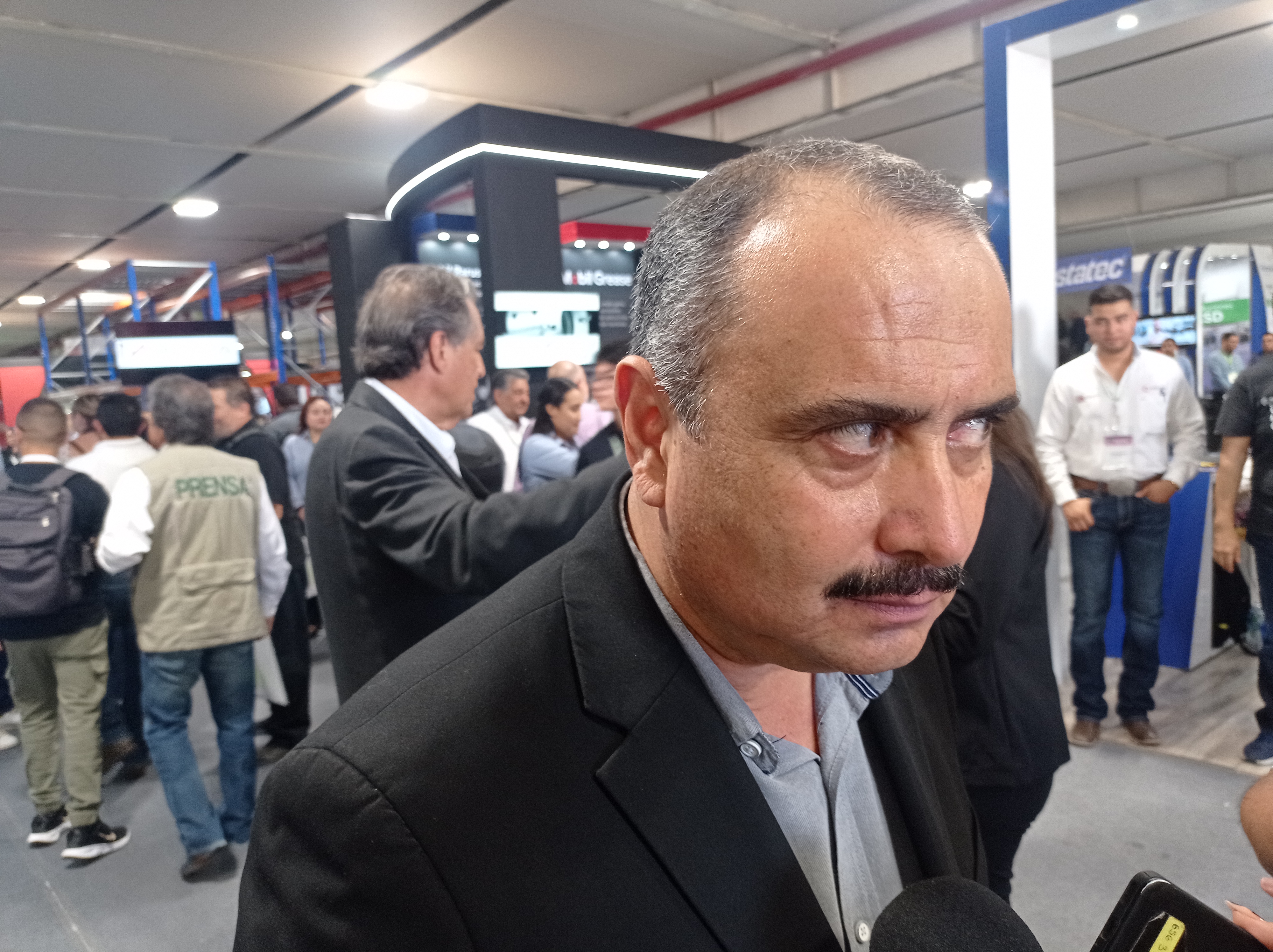 Cruce de vacíos por Córdova evitaría desabasto de insumos.