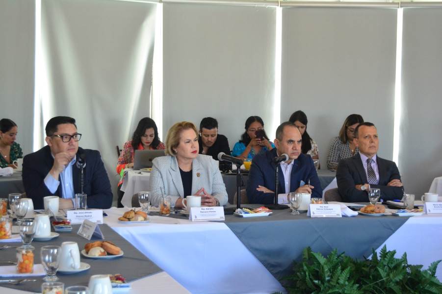 Por unanimidad aprueban presupuesto 2024  para Congreso y Auditoría del Estado