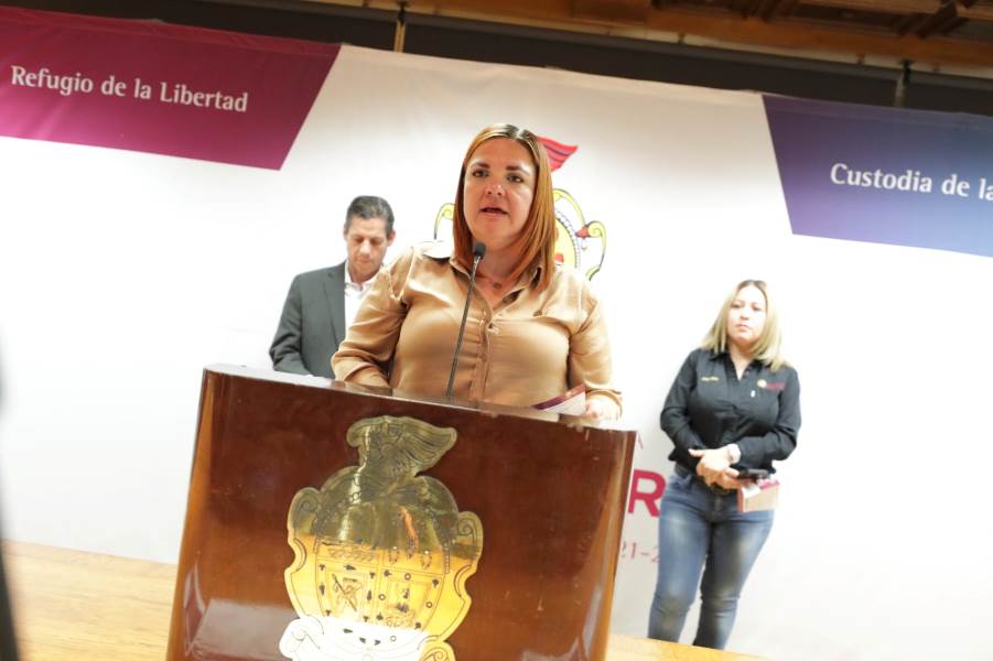 Invitan a la “Feria por la Paz” este miércoles en la Plaza Juan Gabriel