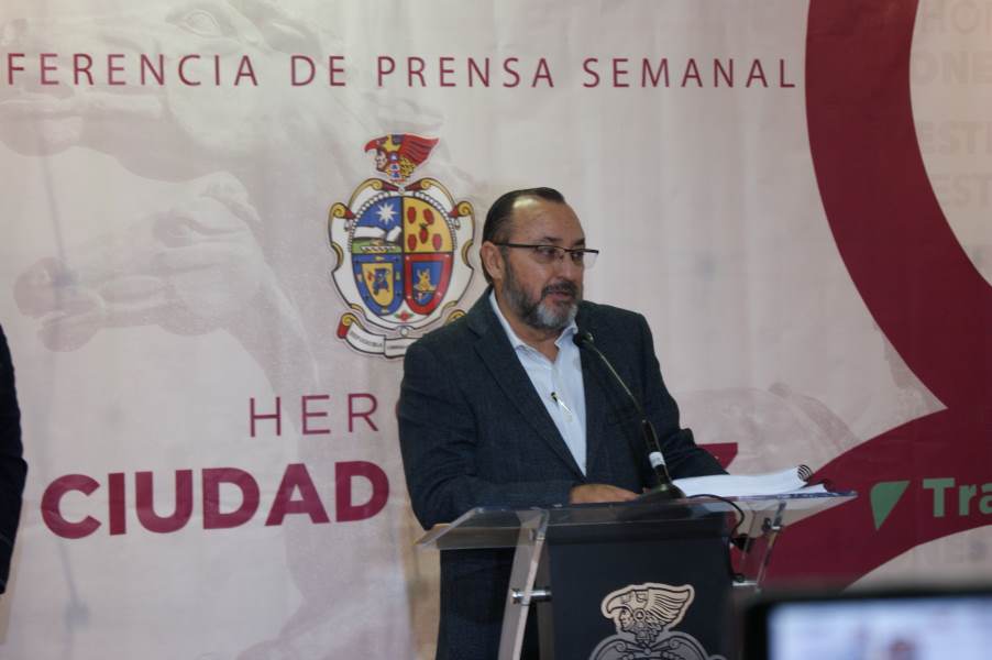 Llaman a la población a participar en actualización del Plan de Desarrollo Urbano.