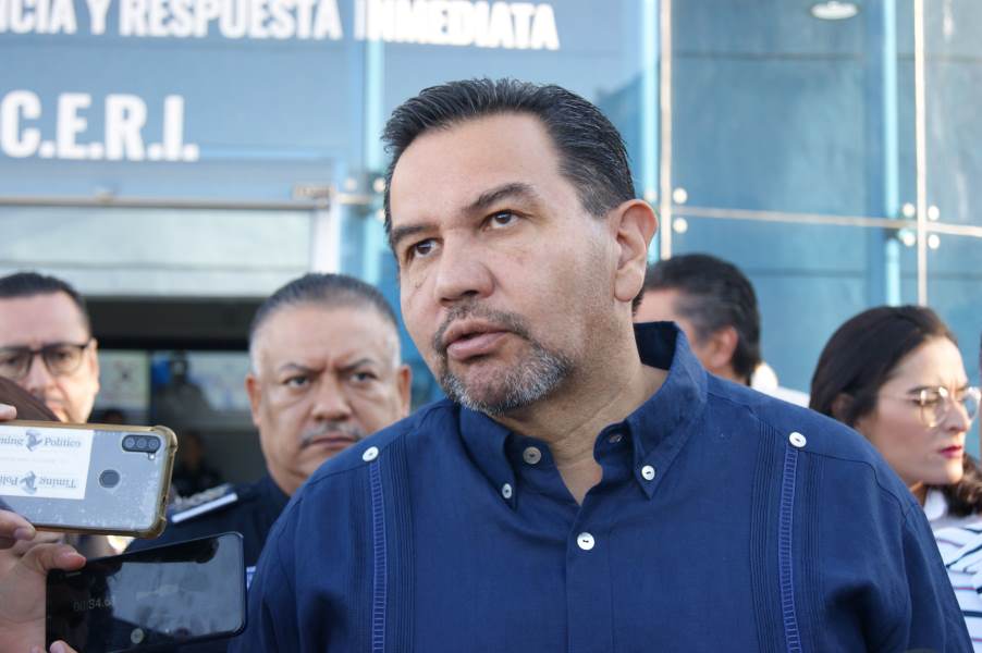 Actividades en Juárez siguen desarrollándose en un contexto de tranquilidad y de paz.