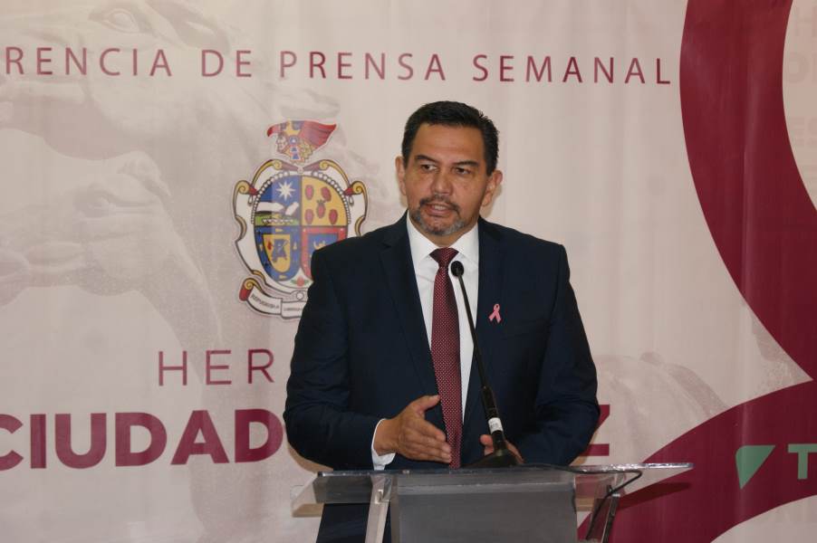 Instalarán albergue temporal para migrantes en Hacienda de las Torres