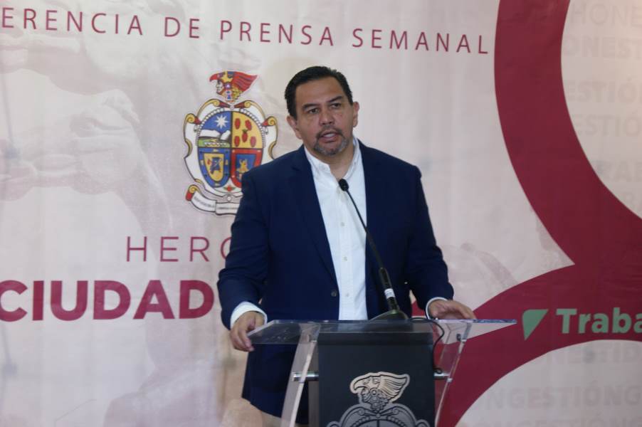 Evitarán la formación de campamentos de migrantes en el bordo del Río Bravo.