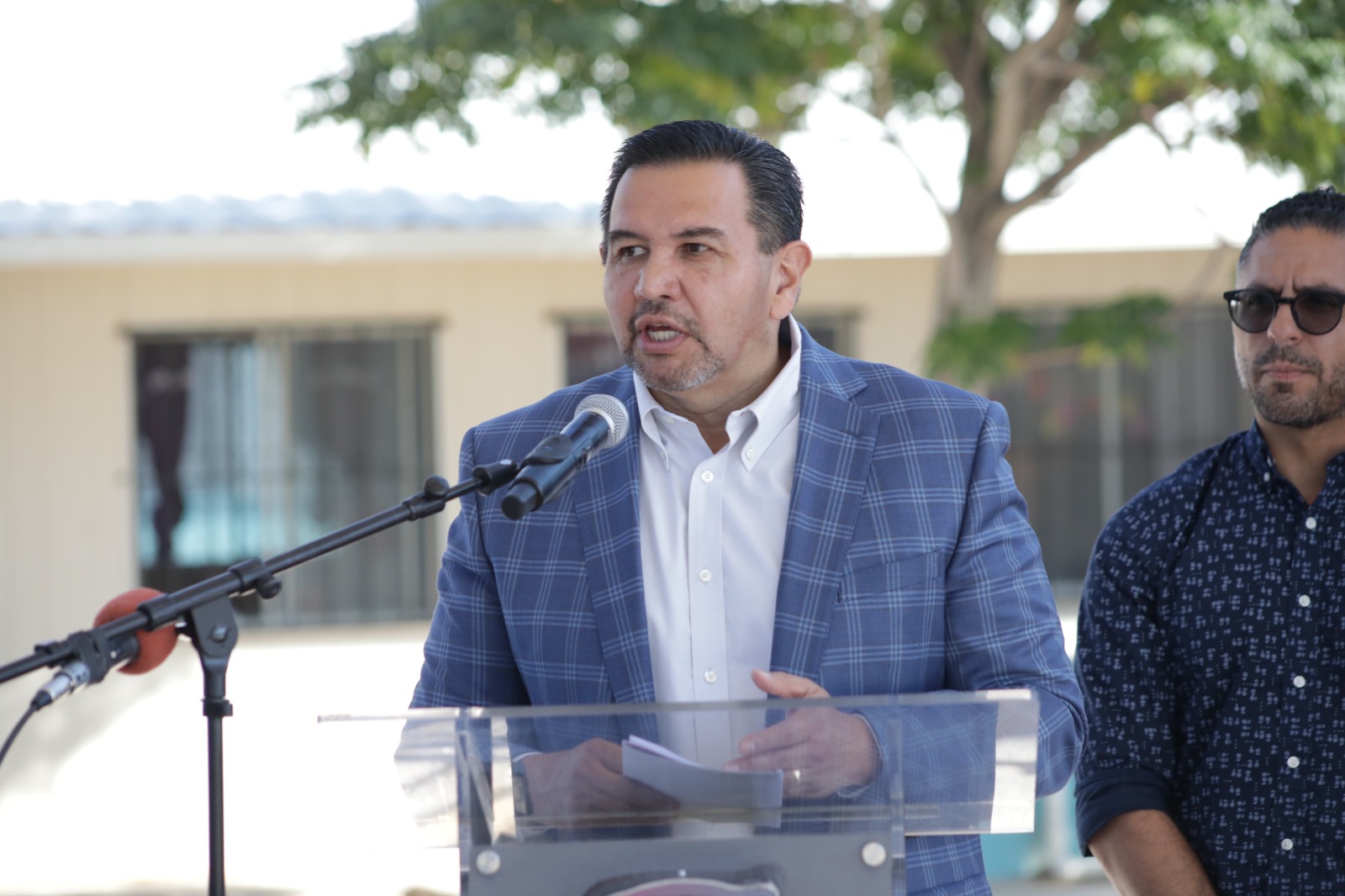 Van 90 domos entregados en lo que va del año.