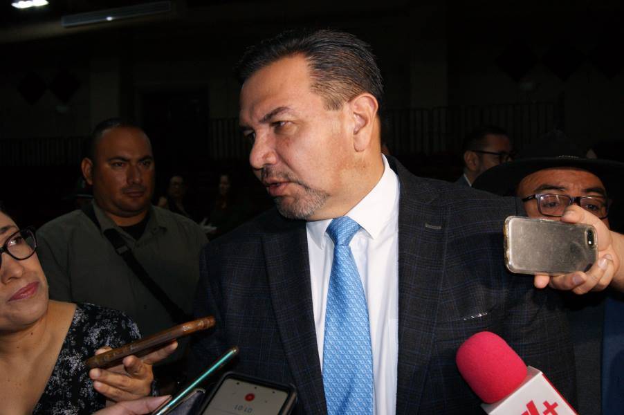 Municipio seguirá apoyando al Gobierno Federal en tema de migrantes: Cruz Pérez Cuéllar