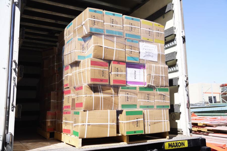 Aclara estado estatus de la entrega de Libros de Texto Gratuitos (LTG)