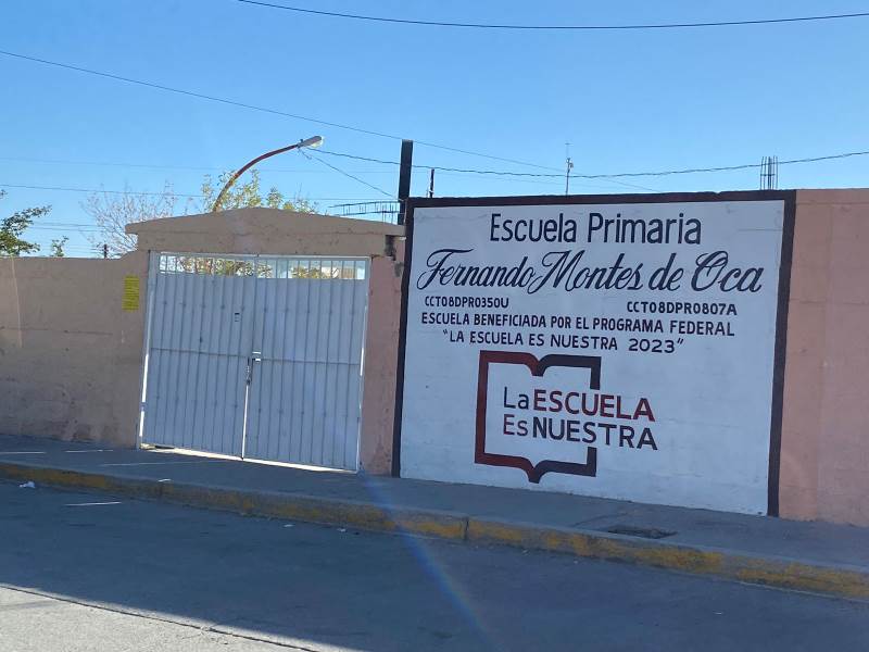 Reporta SNTE paro laboral en el 98 por ciento de las escuelas del estado.